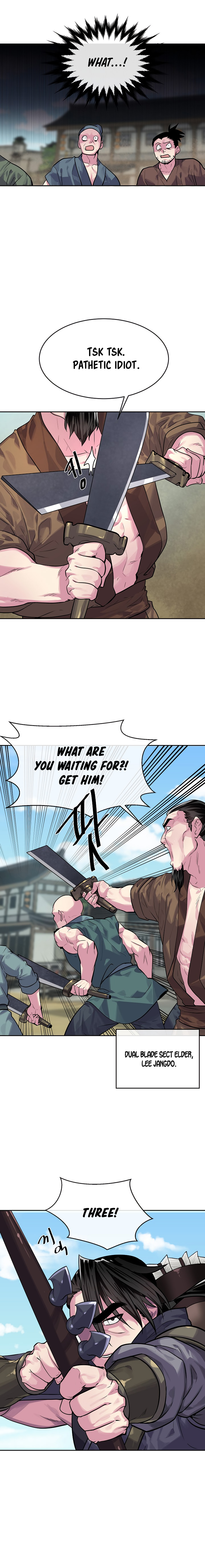 Volcanic Age Chapter 136 image 5