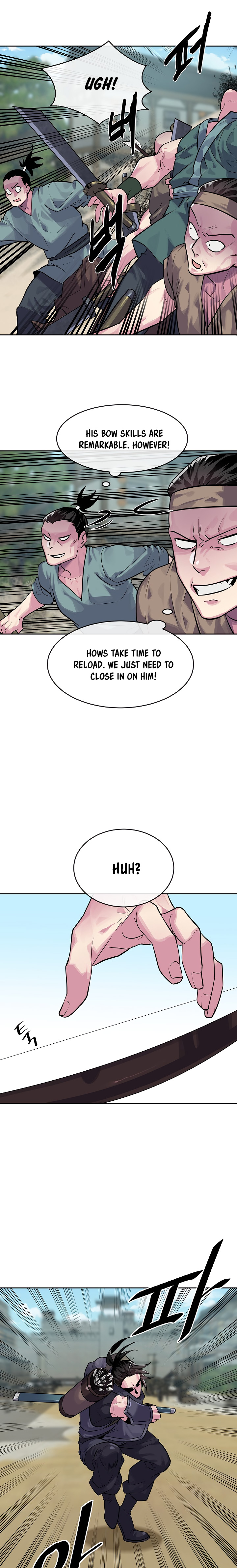Volcanic Age Chapter 136 image 6