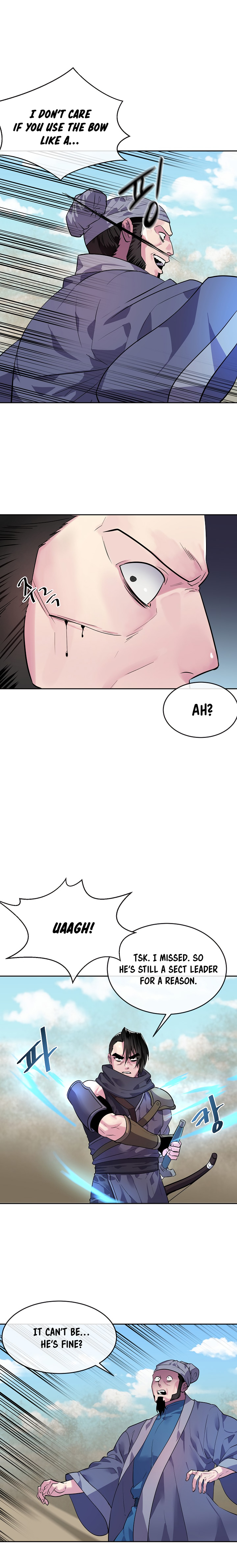 Volcanic Age Chapter 137 image 11