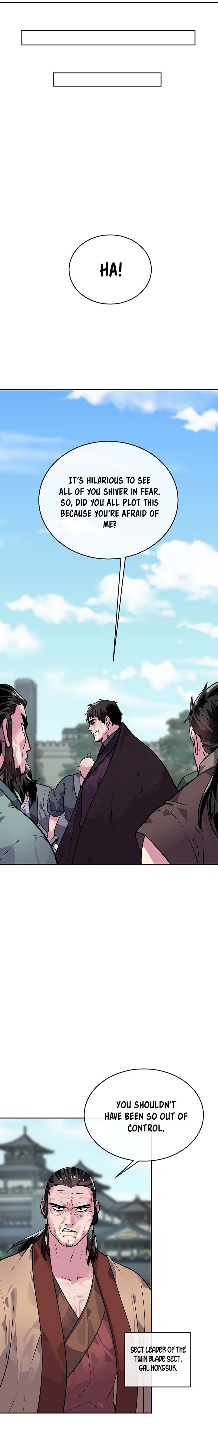 Volcanic Age Chapter 137 image 17
