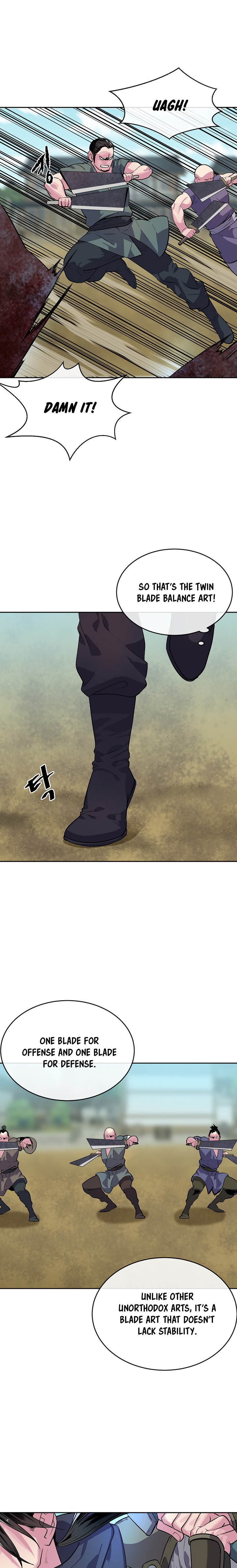 Volcanic Age Chapter 137 image 1