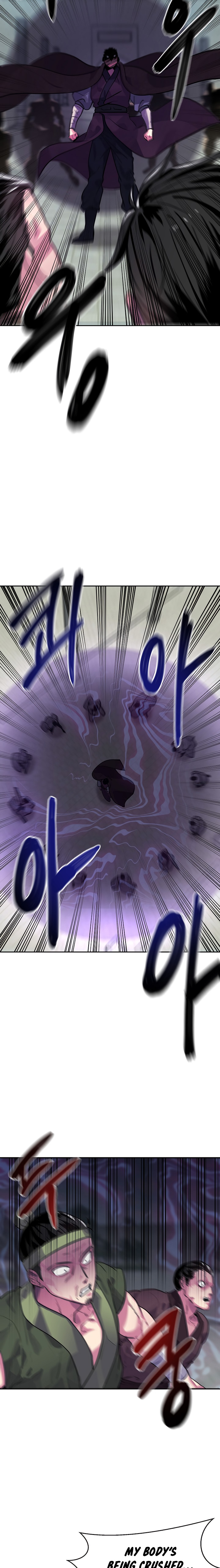 Volcanic Age Chapter 137 image 19