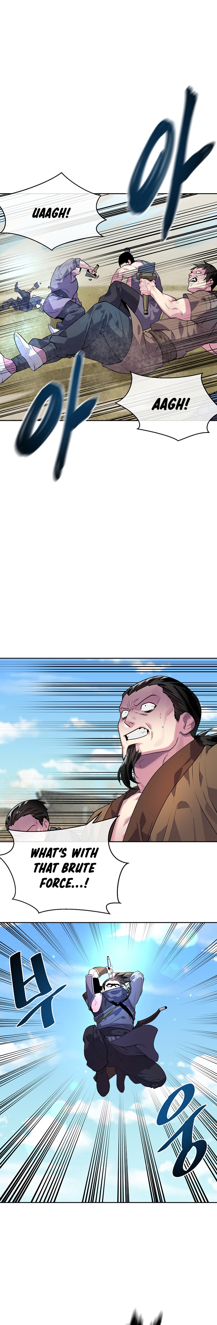 Volcanic Age Chapter 137 image 3
