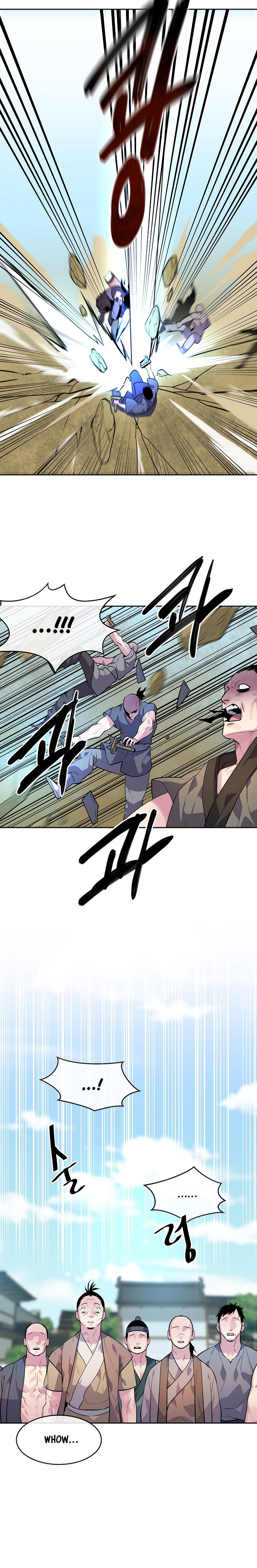 Volcanic Age Chapter 137 image 4