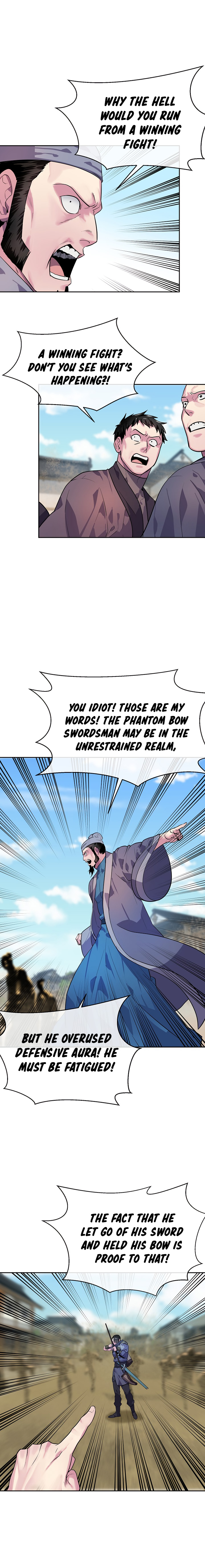 Volcanic Age Chapter 137 image 8