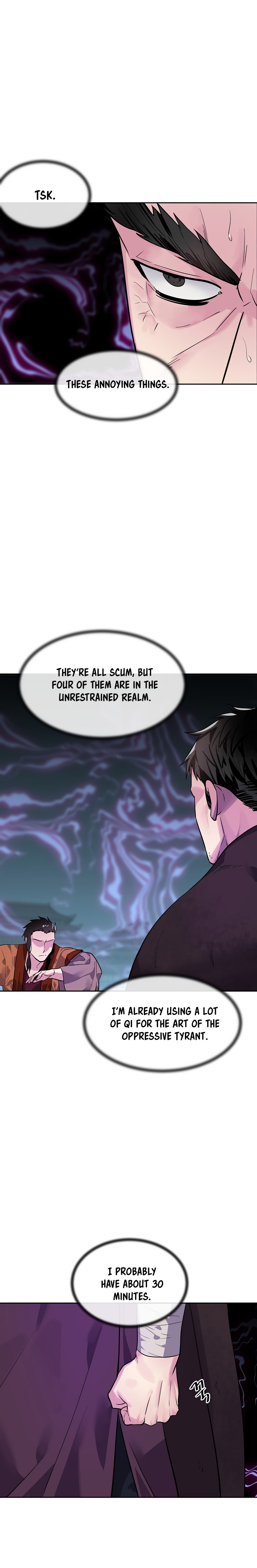 Volcanic Age Chapter 138 image 9