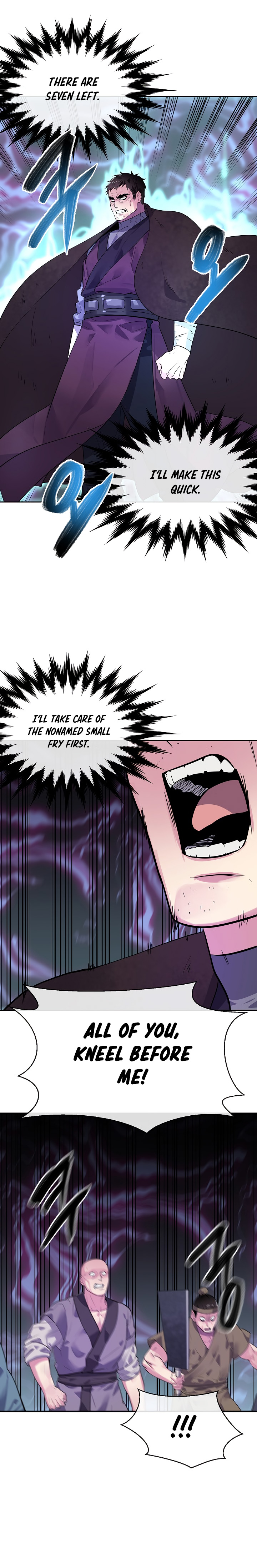 Volcanic Age Chapter 138 image 10