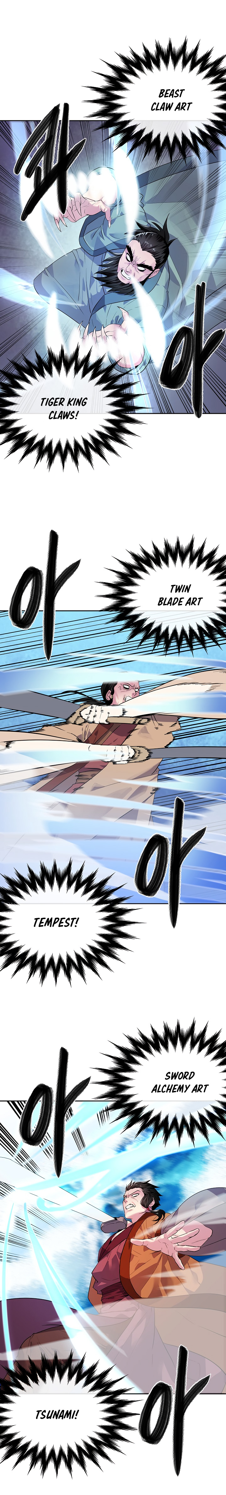 Volcanic Age Chapter 138 image 16
