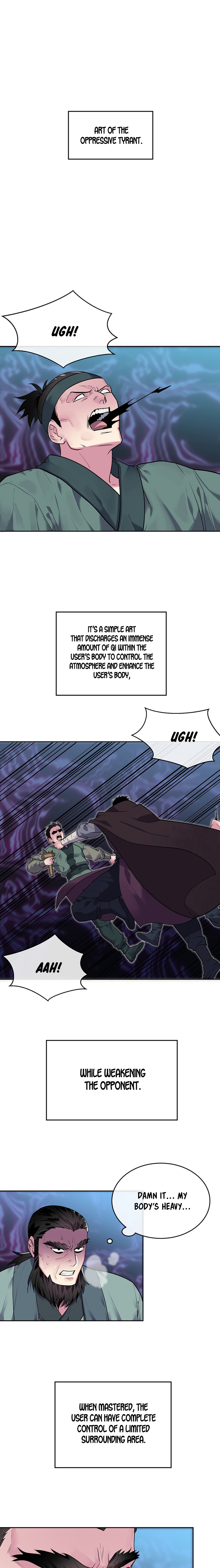 Volcanic Age Chapter 138 image 1