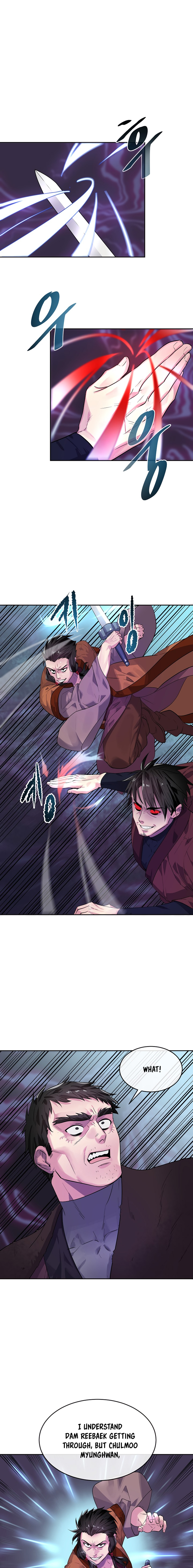 Volcanic Age Chapter 138 image 19