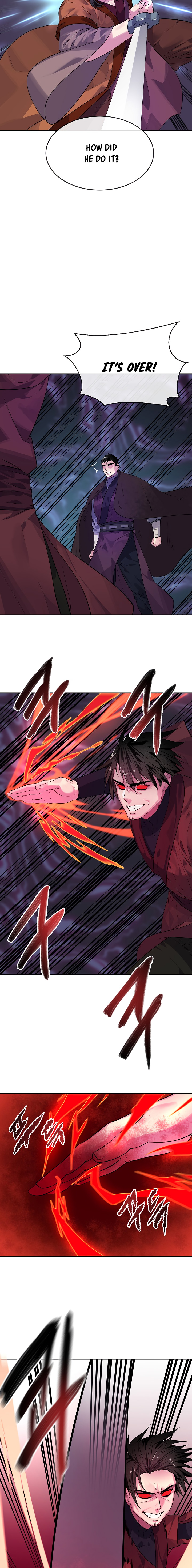 Volcanic Age Chapter 138 image 20