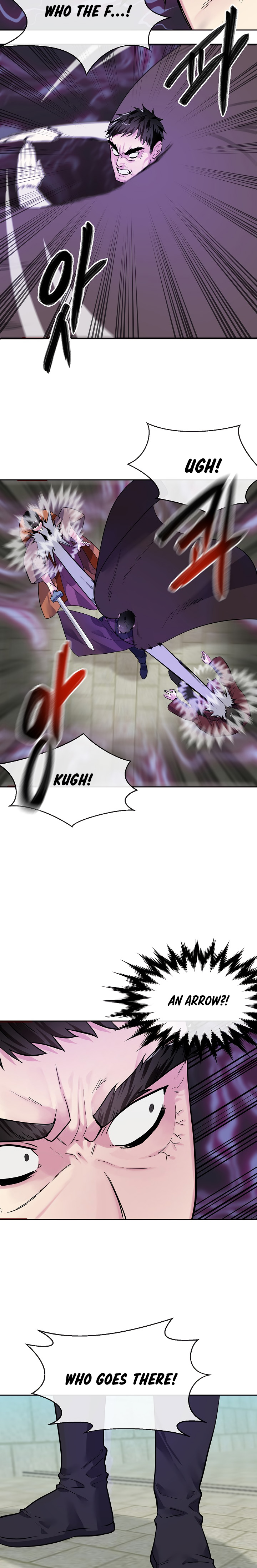 Volcanic Age Chapter 138 image 23
