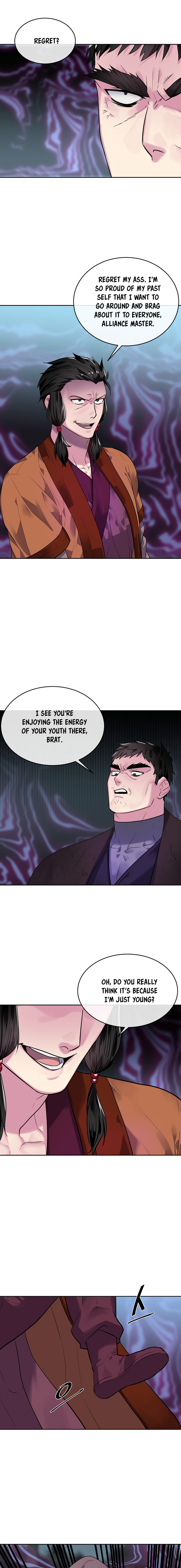 Volcanic Age Chapter 138 image 4