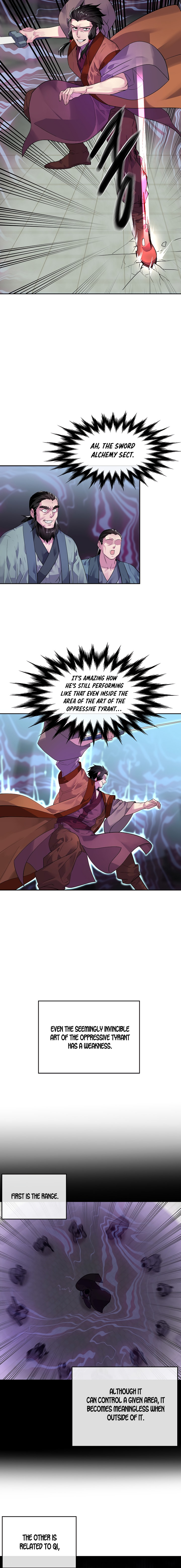 Volcanic Age Chapter 138 image 5