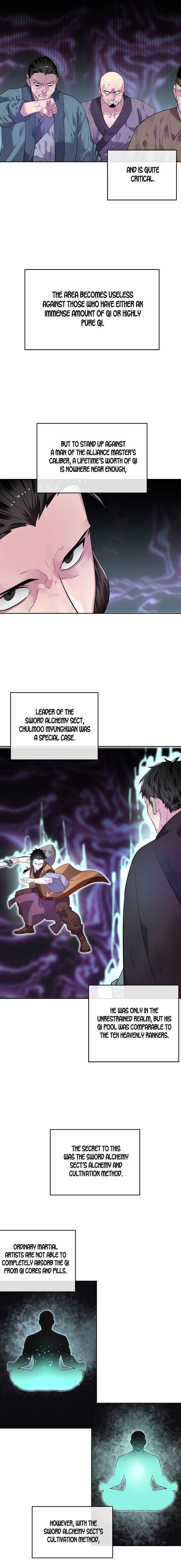 Volcanic Age Chapter 138 image 6