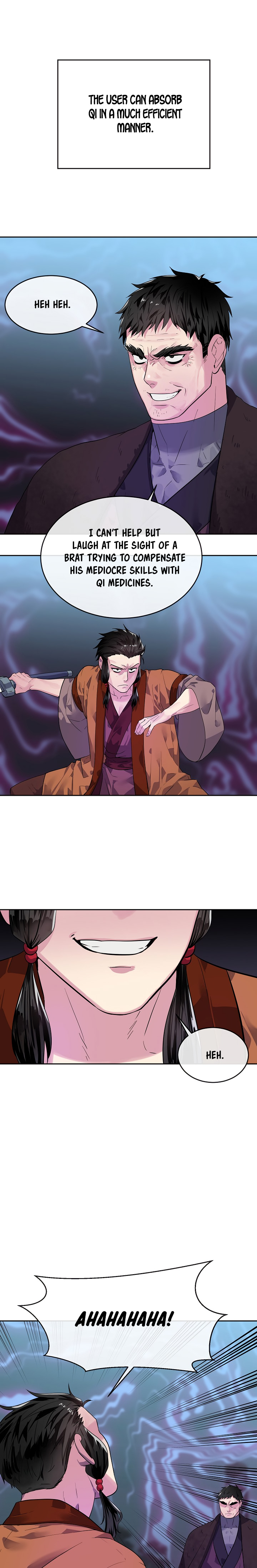 Volcanic Age Chapter 138 image 7