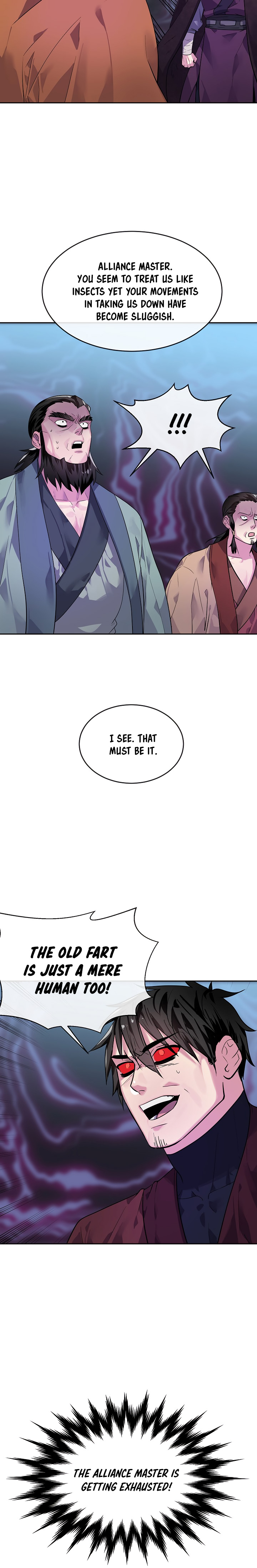Volcanic Age Chapter 138 image 8