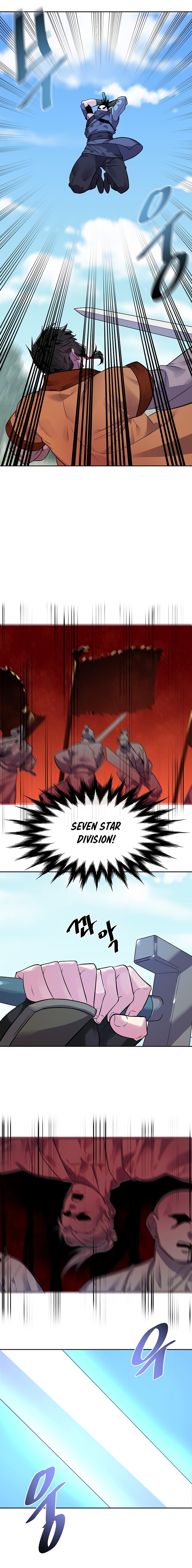 Volcanic Age Chapter 139 image 15