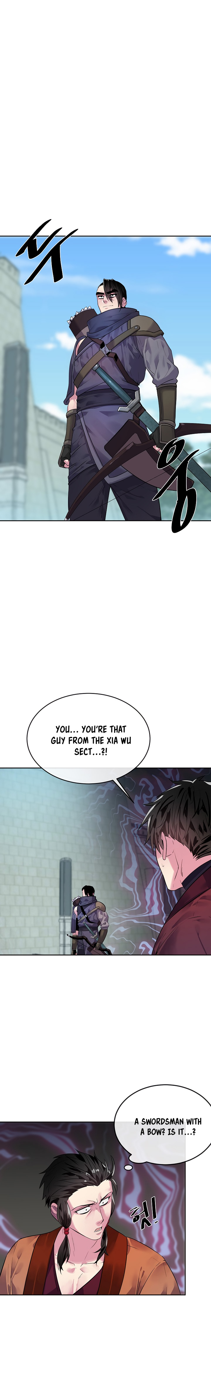 Volcanic Age Chapter 139 image 1