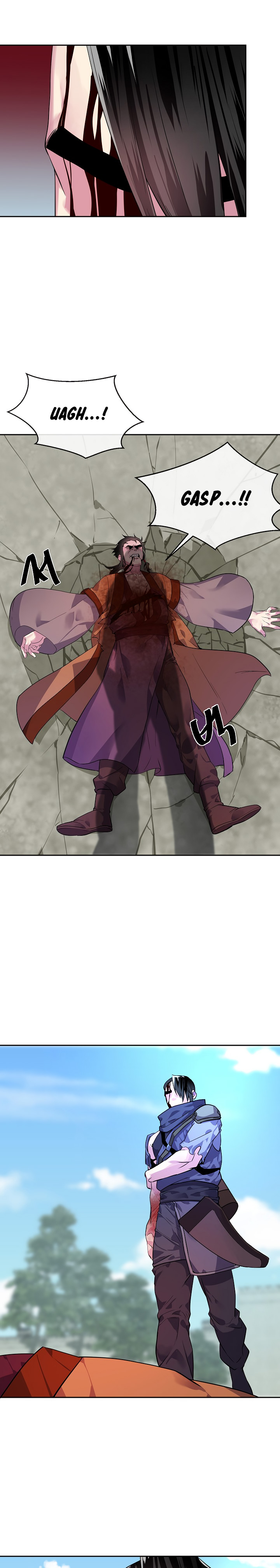 Volcanic Age Chapter 139 image 19