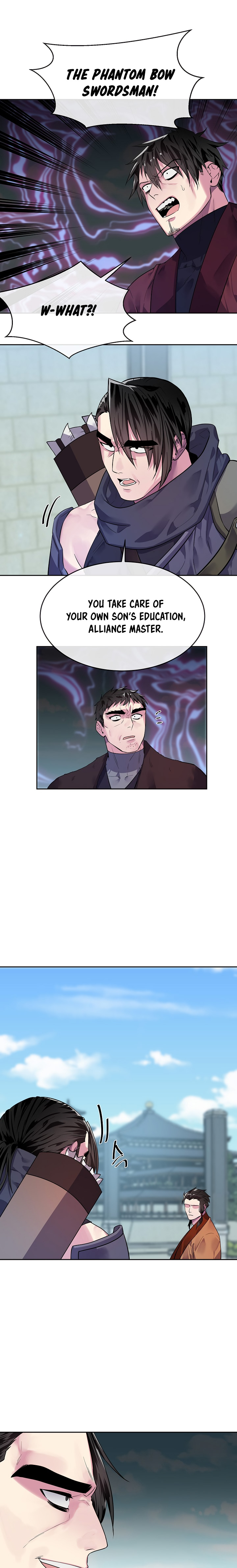 Volcanic Age Chapter 139 image 2
