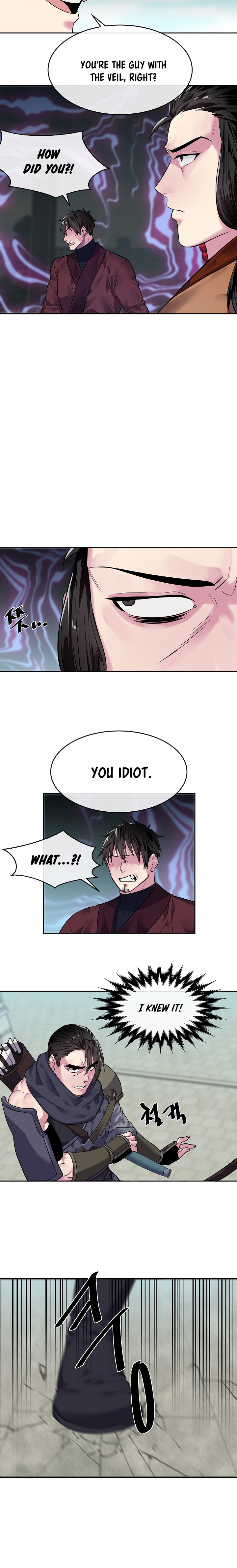 Volcanic Age Chapter 139 image 3