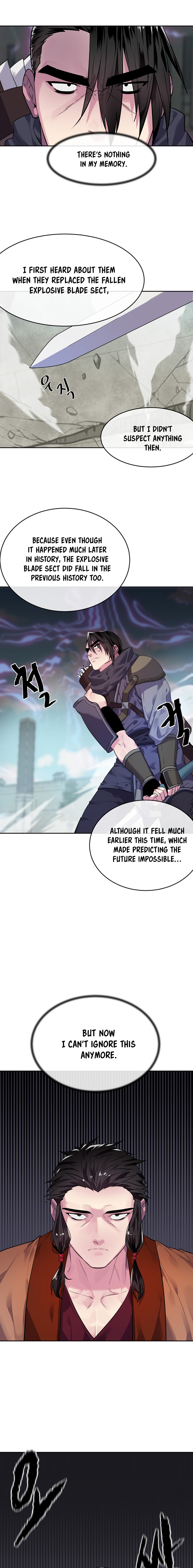 Volcanic Age Chapter 139 image 5
