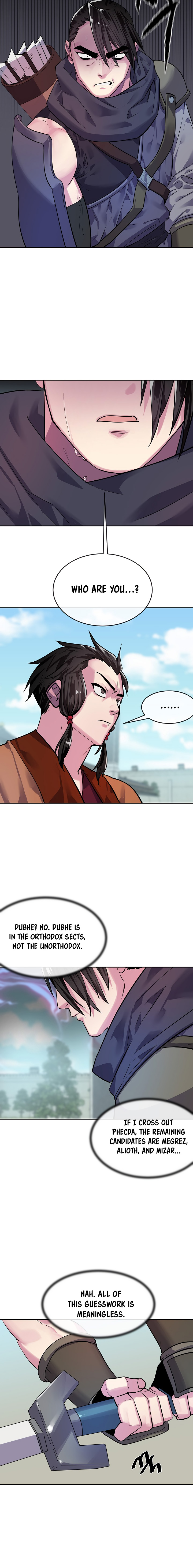 Volcanic Age Chapter 139 image 6