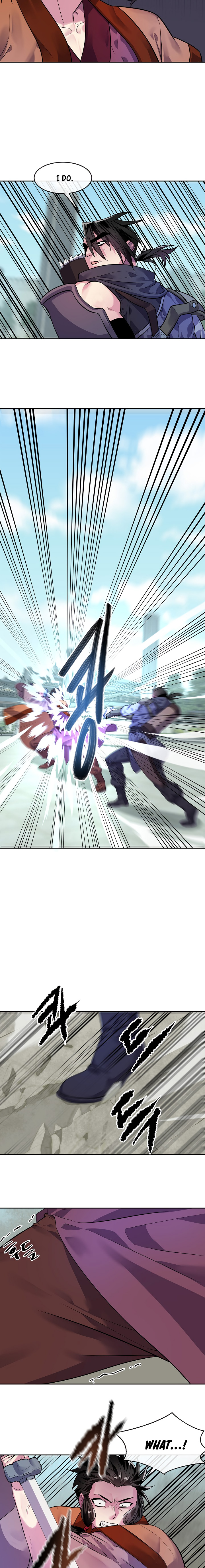 Volcanic Age Chapter 139 image 8