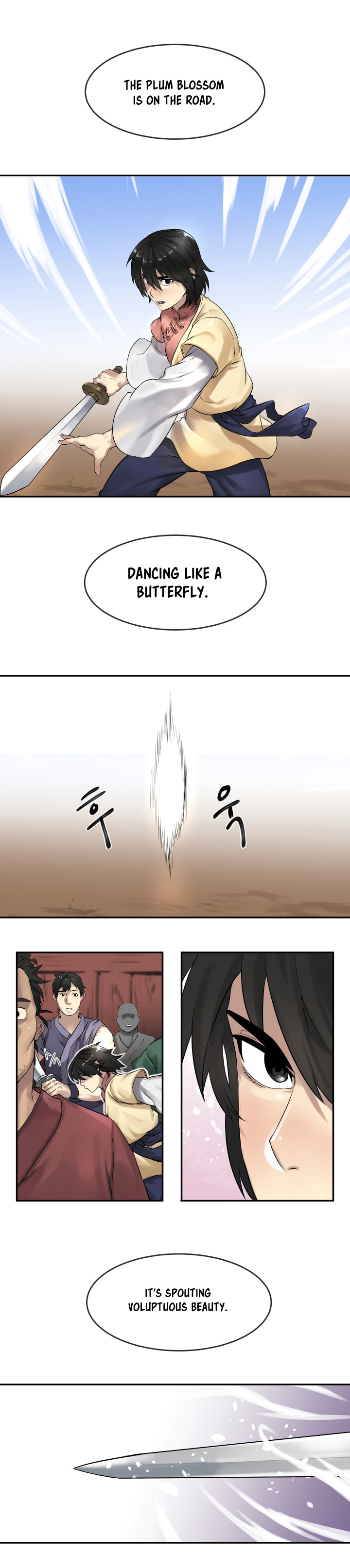 Volcanic Age Chapter 14 image 0