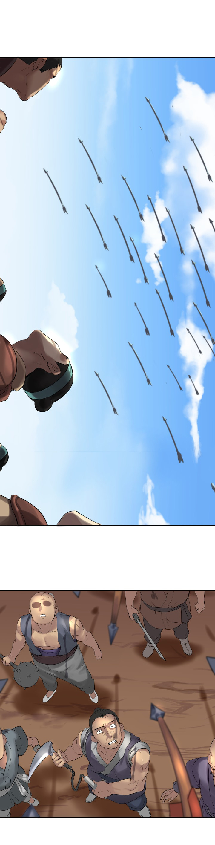 Volcanic Age Chapter 14 image 11