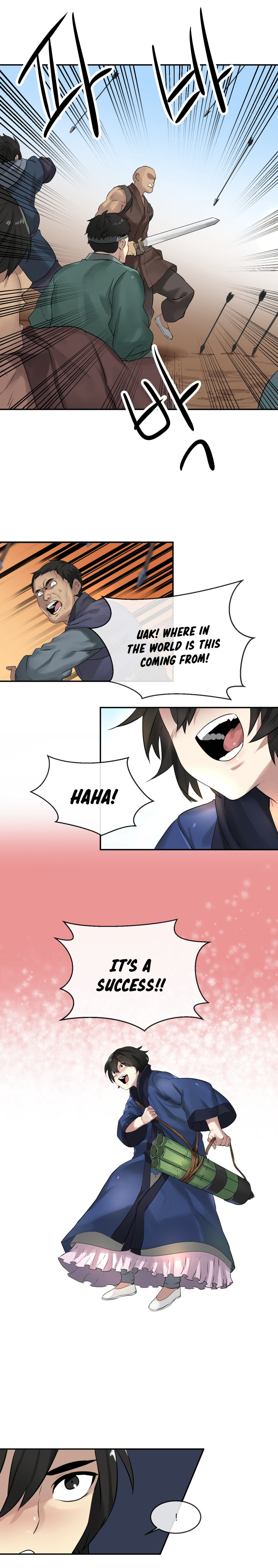 Volcanic Age Chapter 14 image 12