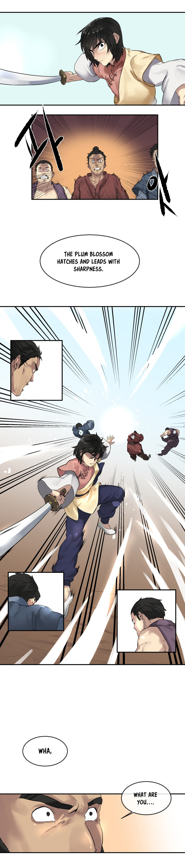 Volcanic Age Chapter 14 image 1