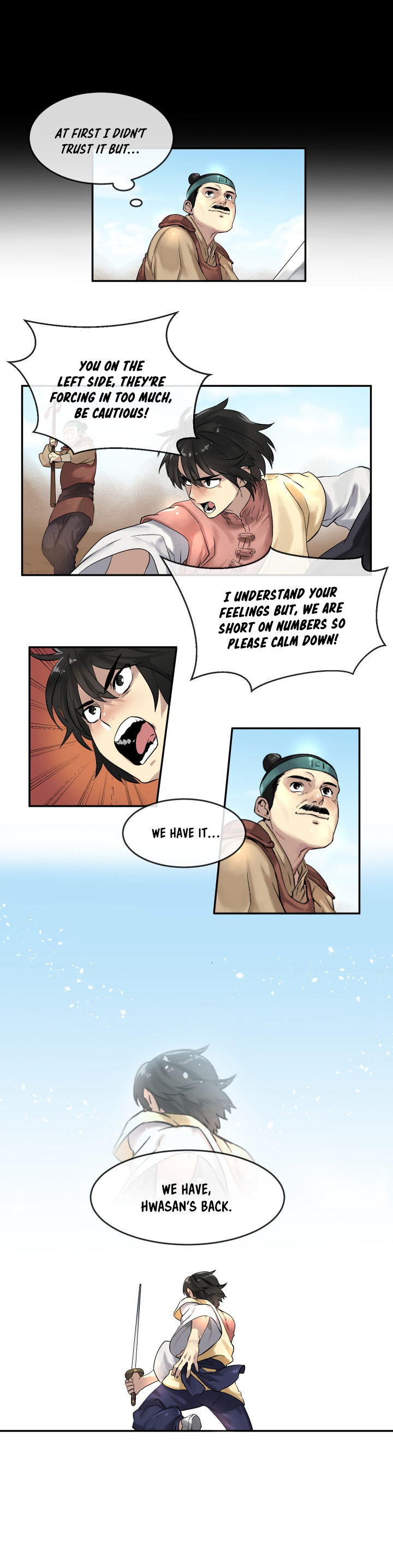 Volcanic Age Chapter 14 image 4