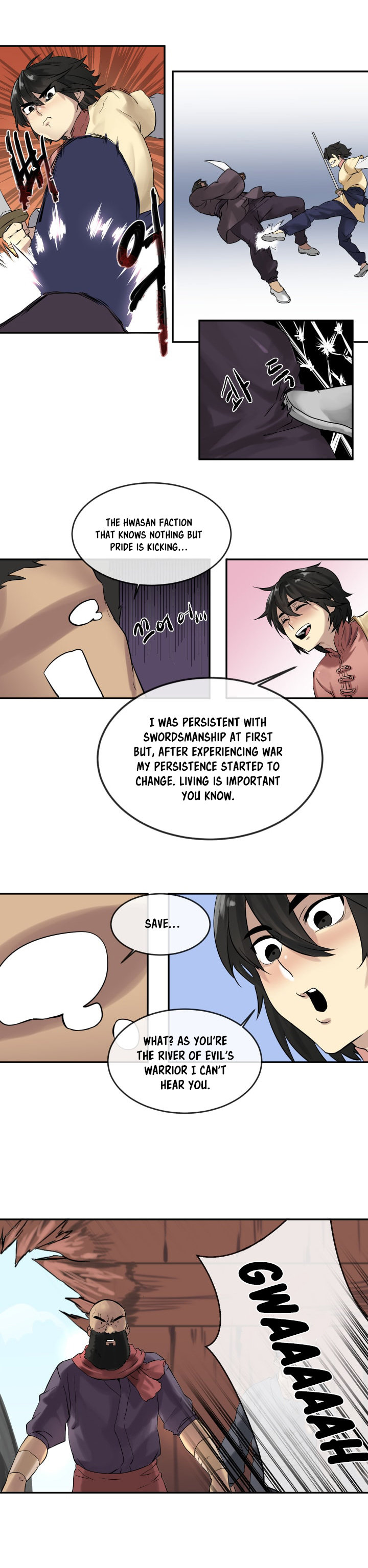 Volcanic Age Chapter 14 image 6