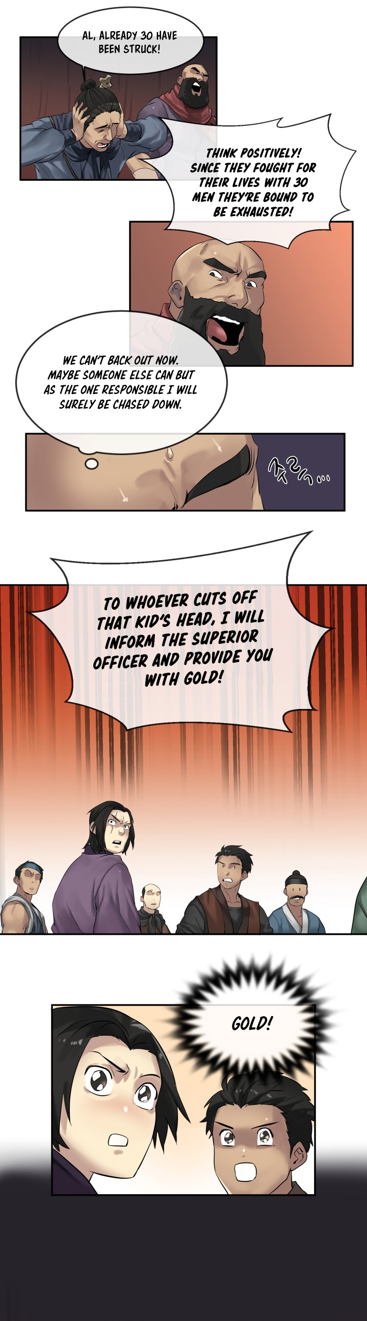 Volcanic Age Chapter 14 image 7