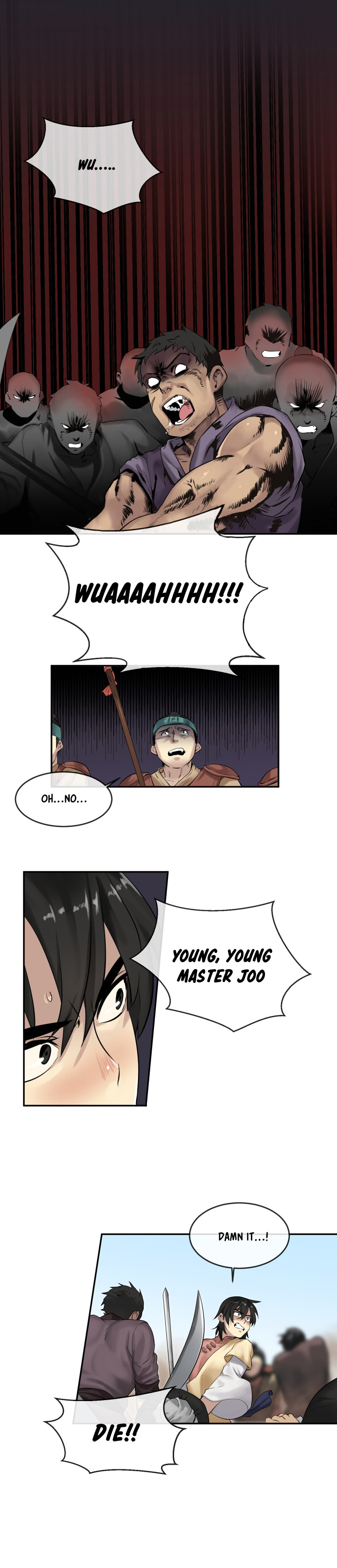 Volcanic Age Chapter 14 image 8
