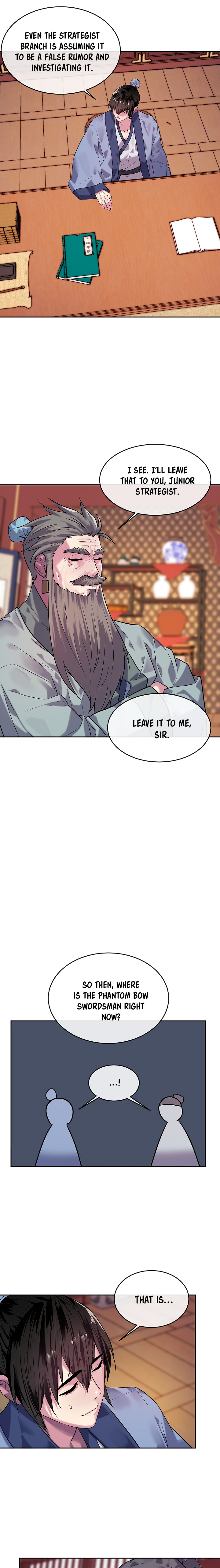 Volcanic Age Chapter 140 image 11