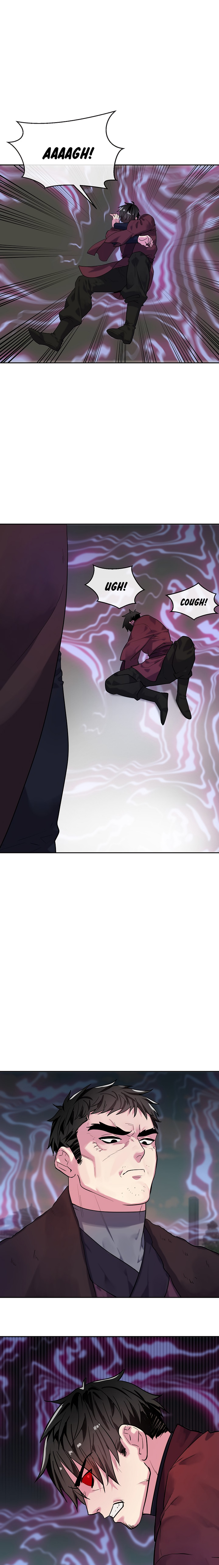 Volcanic Age Chapter 140 image 1