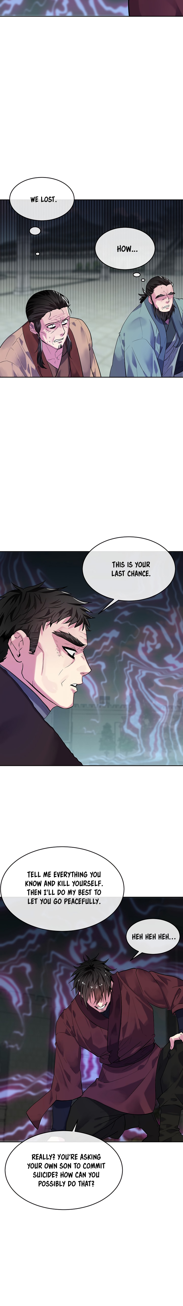 Volcanic Age Chapter 140 image 2