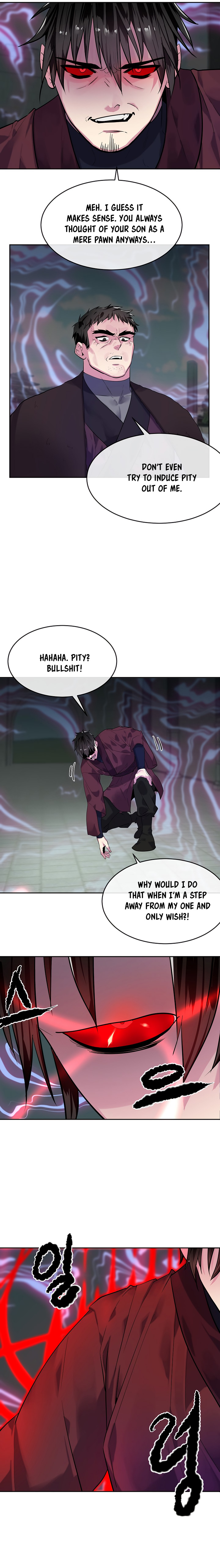 Volcanic Age Chapter 140 image 3