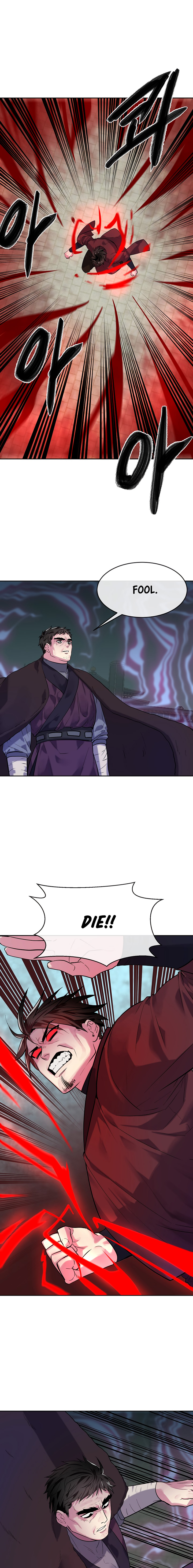 Volcanic Age Chapter 140 image 4