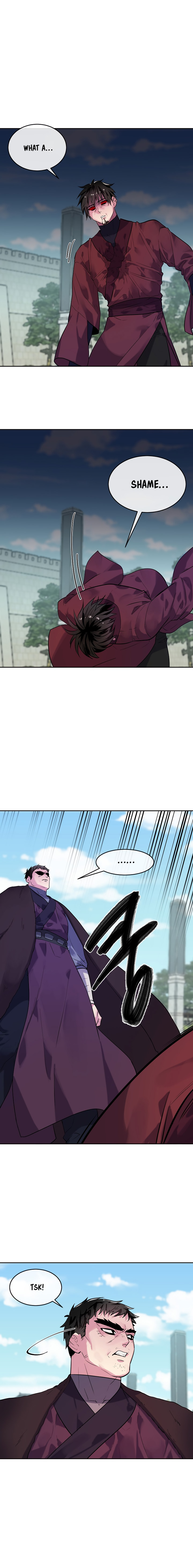 Volcanic Age Chapter 140 image 6