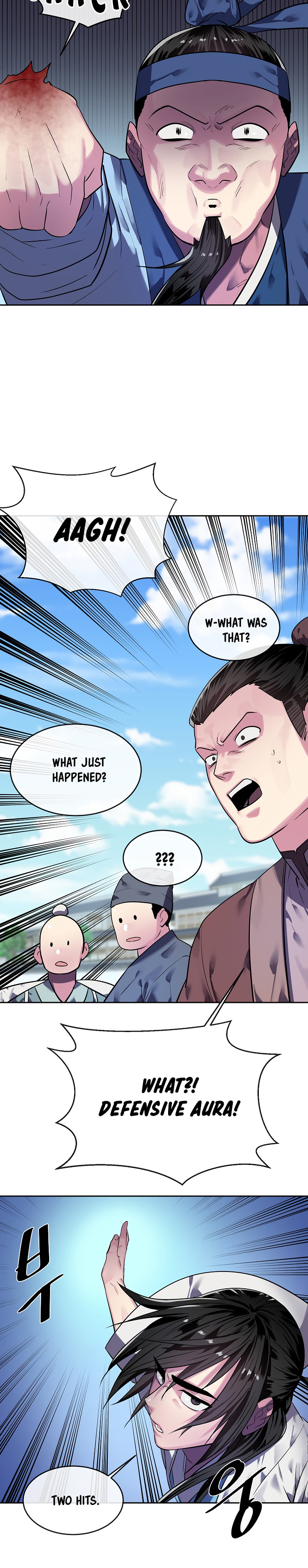 Volcanic Age Chapter 141 image 15