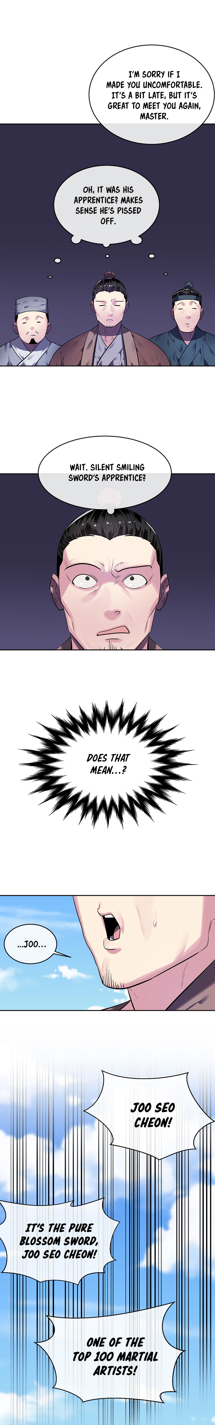 Volcanic Age Chapter 141 image 17