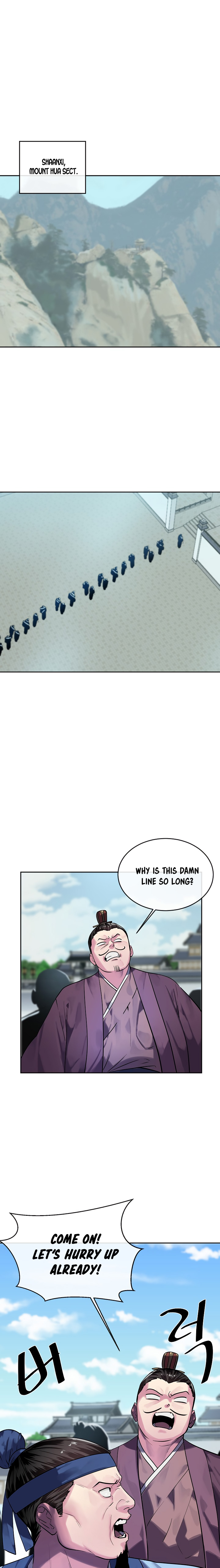 Volcanic Age Chapter 141 image 1