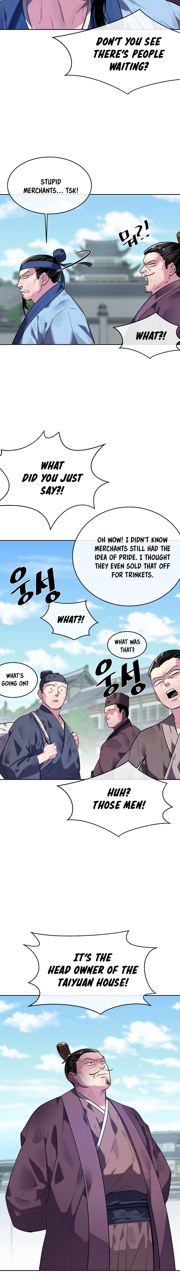 Volcanic Age Chapter 141 image 2