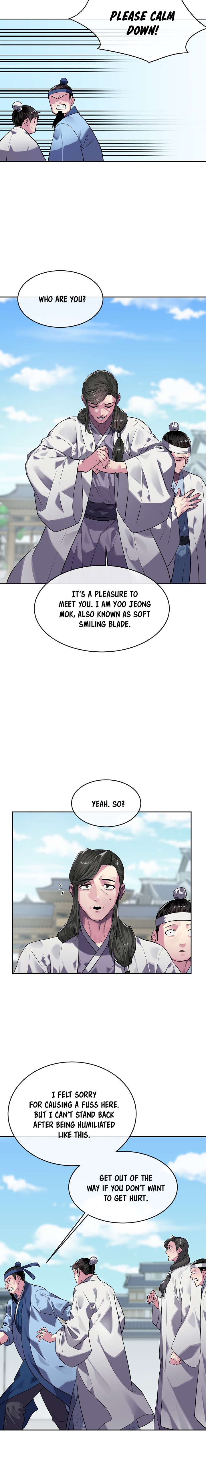 Volcanic Age Chapter 141 image 6