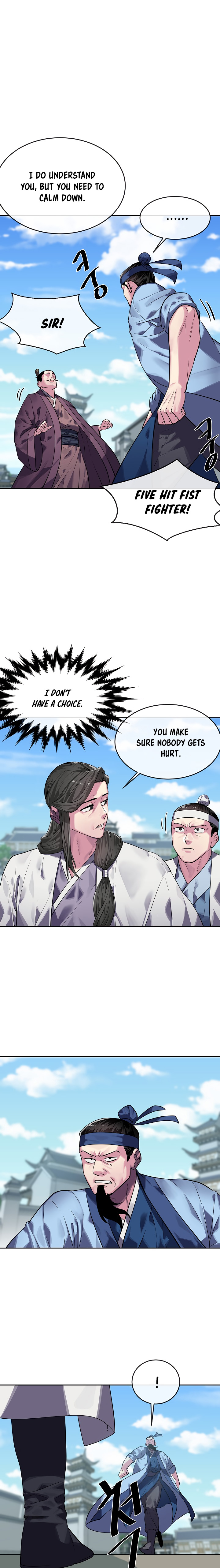 Volcanic Age Chapter 141 image 7