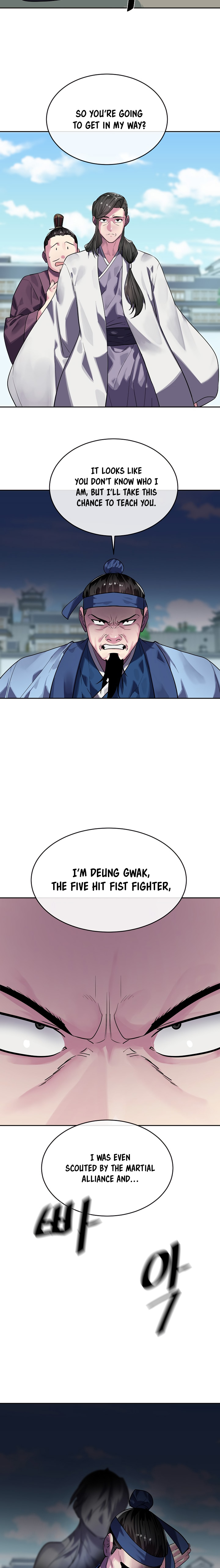Volcanic Age Chapter 141 image 8